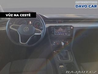 Volkswagen Passat 1,5 TSI 110 kW Business D 2024