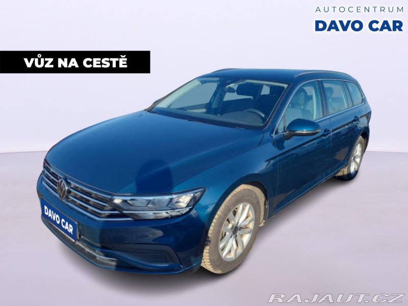 Volkswagen Passat 1,5 TSI 110 kW Business D