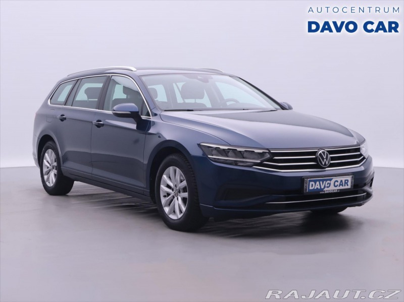 Volkswagen Passat 1,5 TSI 110kW DSG Busines
