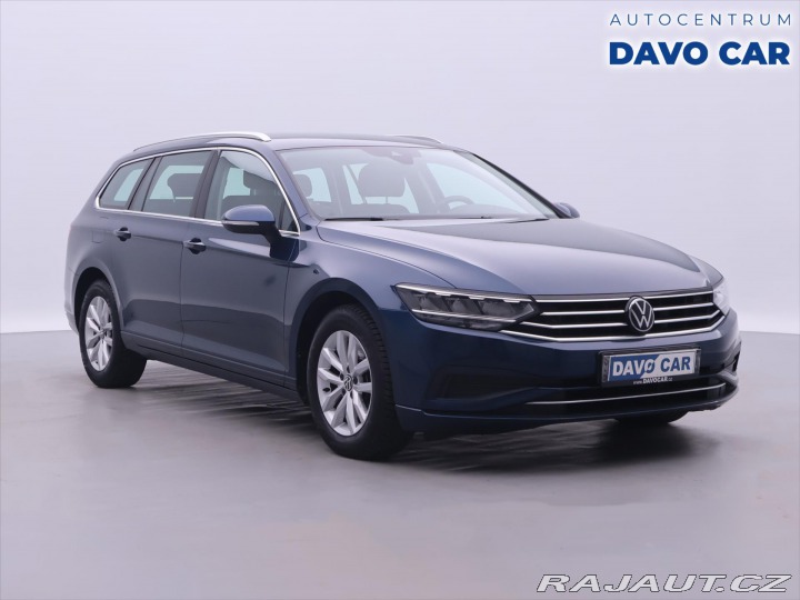 Volkswagen Passat 1,5 TSI 110kW DSG Busines 2023