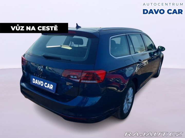 Volkswagen Passat 1,5 TSI 110 kW Business D 2023