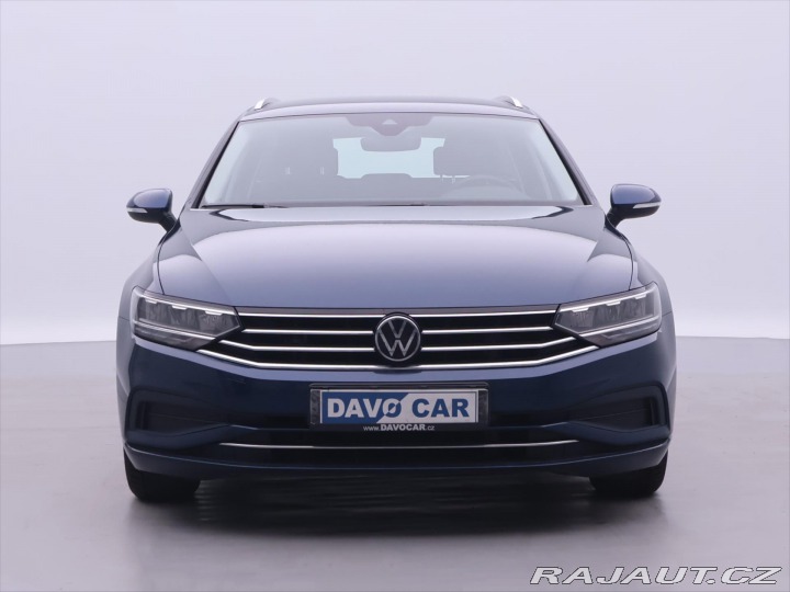 Volkswagen Passat 1,5 TSI 110kW DSG Busines 2023