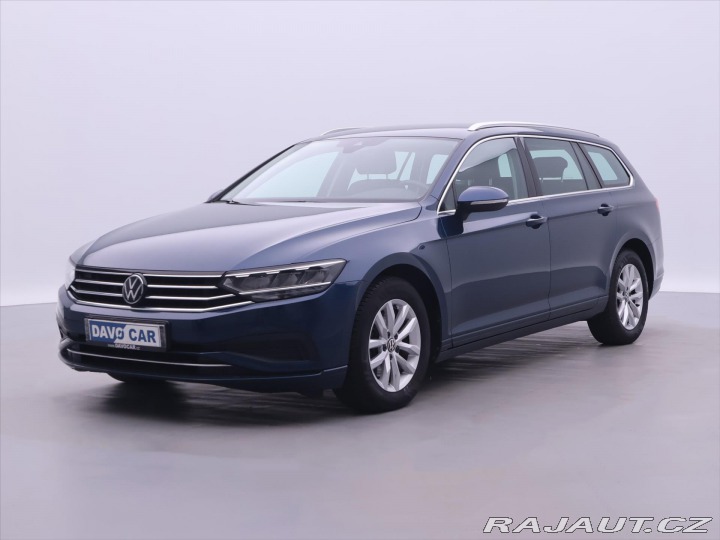 Volkswagen Passat 1,5 TSI 110kW DSG Busines 2023