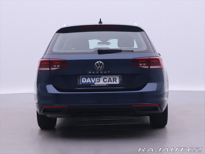Volkswagen Passat 1,5 TSI 110kW DSG Busines 2023