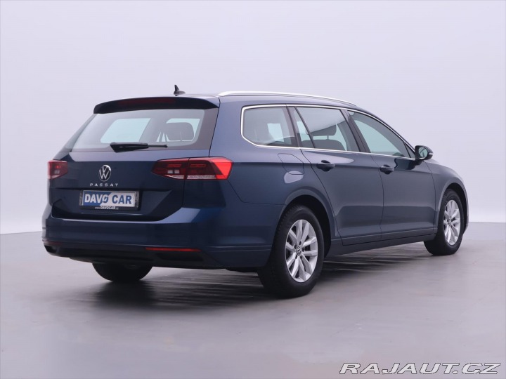 Volkswagen Passat 1,5 TSI 110kW DSG Busines 2023
