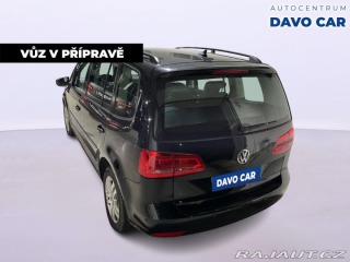 Volkswagen Touran 1,6 TDI 77 kW Serv.kniha 2011