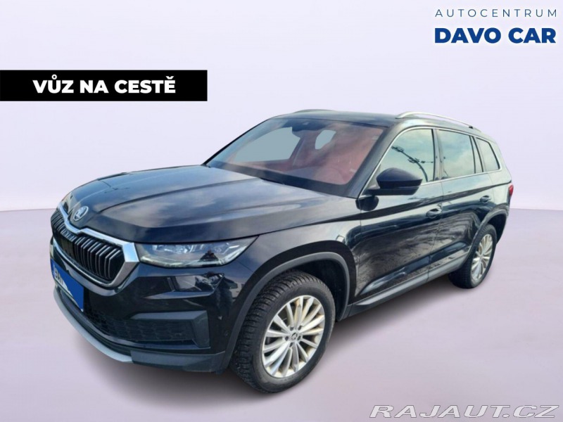 Škoda Kodiaq 2,0 TDI DSG CZ Style Plus