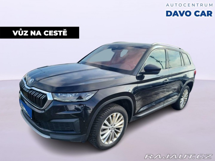 Škoda Kodiaq 2,0 TDI 110 kW Style DSG 2022
