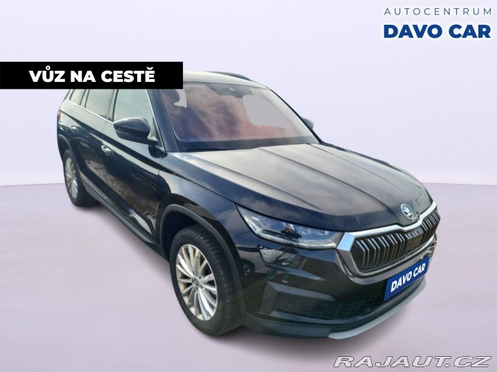 Škoda Kodiaq 2,0 TDI 110 kW Style DSG 2022