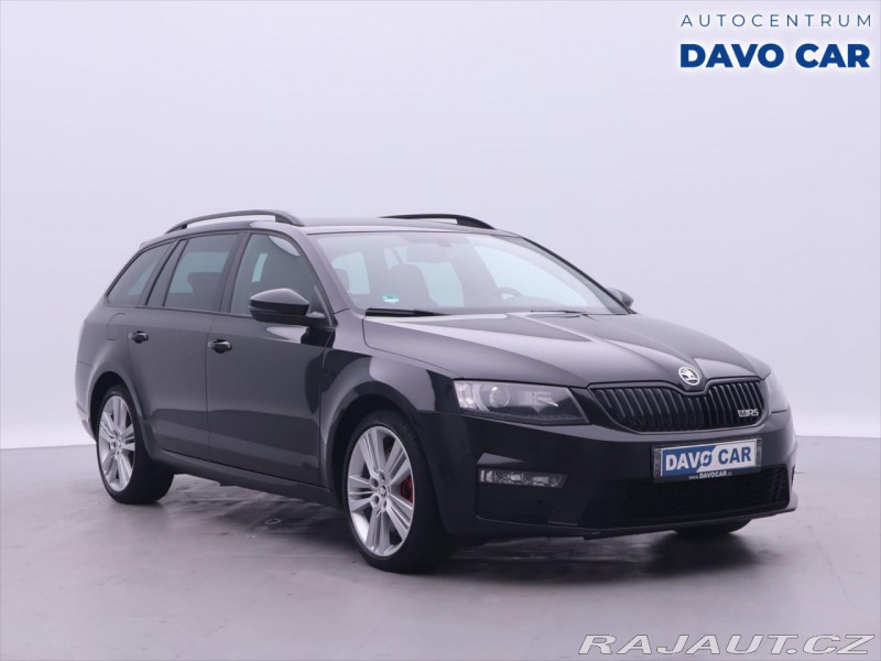 Škoda Octavia 2,0 TDI RS 135kW DSG Chal