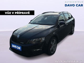 Škoda Octavia 2,0 TDI 135kW DSG Challen