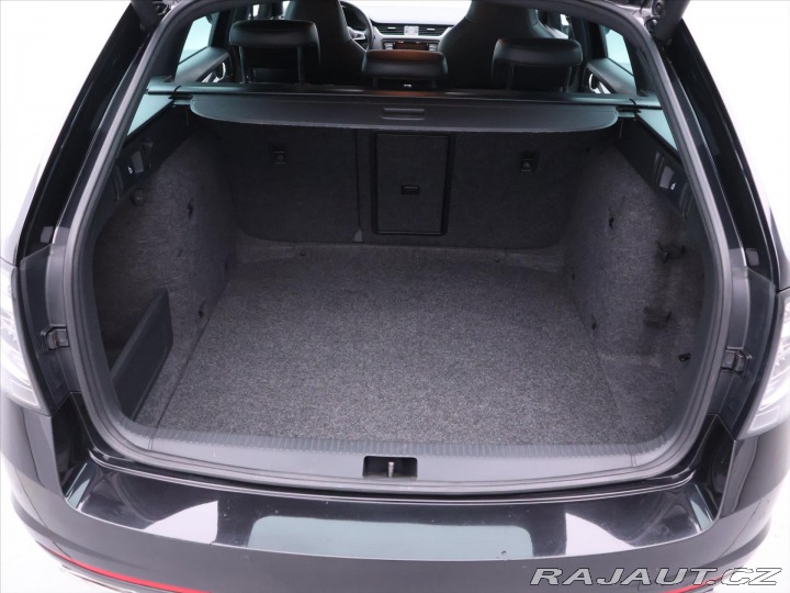 Škoda Octavia 2,0 TDI RS 135kW DSG Chal 2015