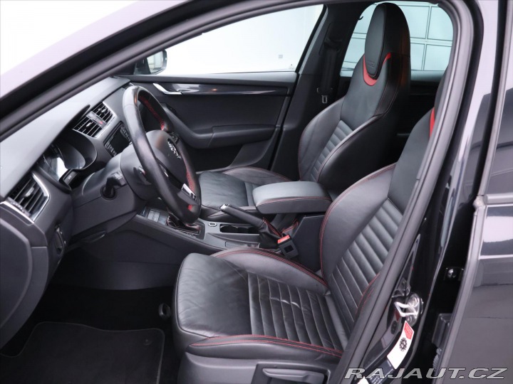 Škoda Octavia 2,0 TDI RS 135kW DSG Chal 2015