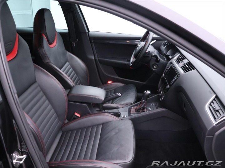 Škoda Octavia 2,0 TDI RS 135kW DSG Chal 2015