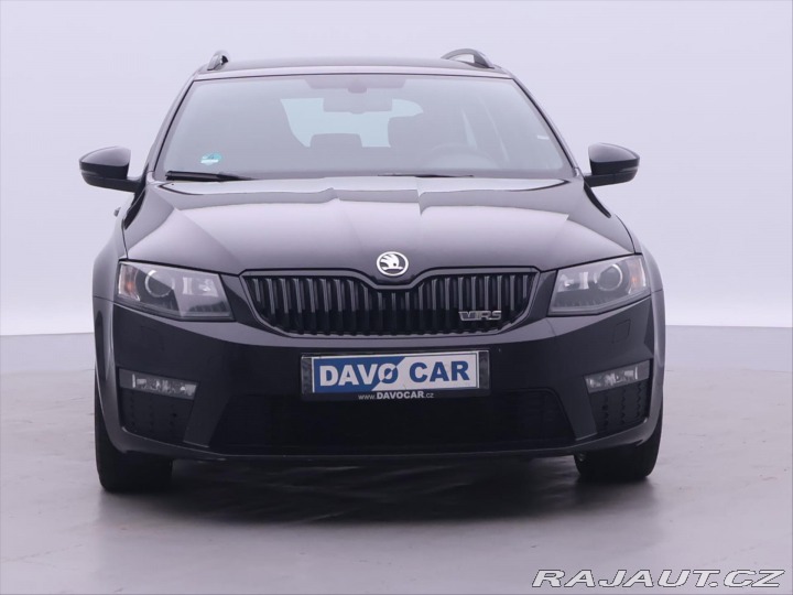 Škoda Octavia 2,0 TDI RS 135kW DSG Chal 2015