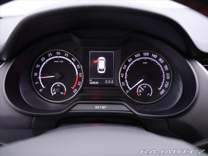 Škoda Octavia 2,0 TDI RS 135kW DSG Chal 2015