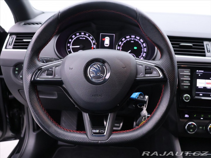 Škoda Octavia 2,0 TDI RS 135kW DSG Chal 2015