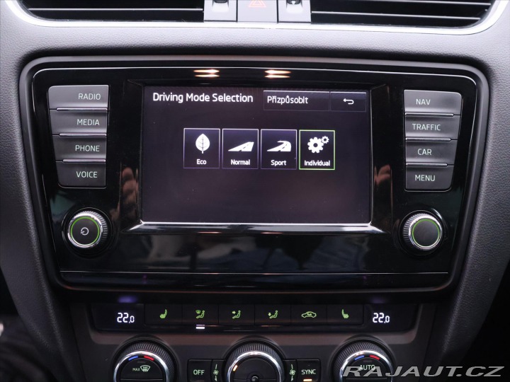 Škoda Octavia 2,0 TDI RS 135kW DSG Chal 2015