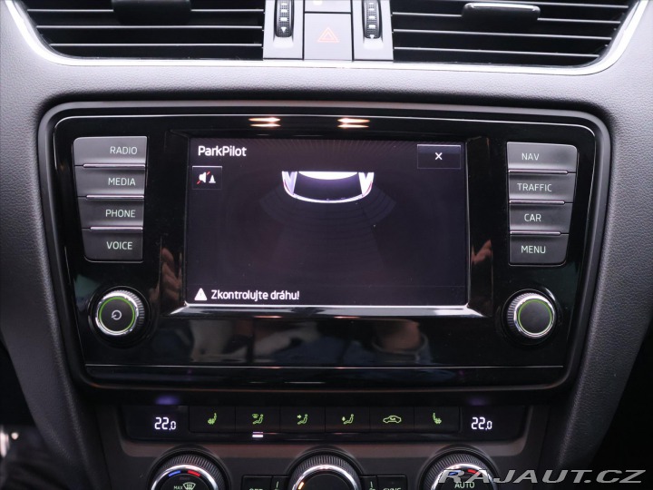 Škoda Octavia 2,0 TDI RS 135kW DSG Chal 2015