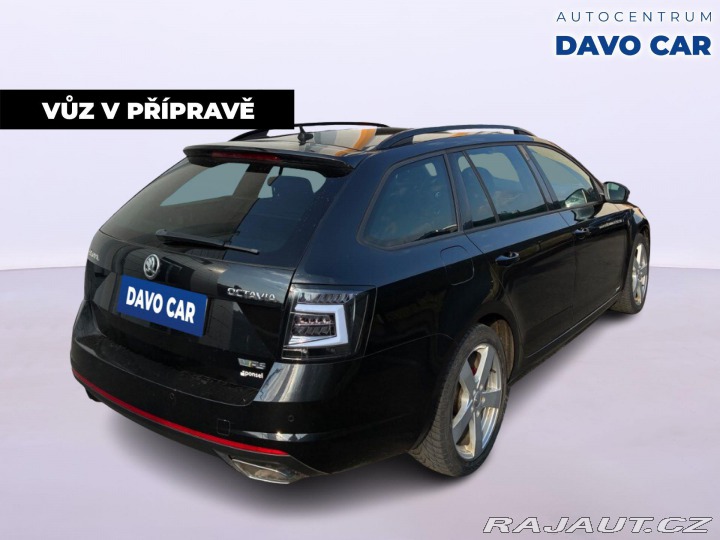 Škoda Octavia 2,0 TDI 135kW DSG Challen 2015