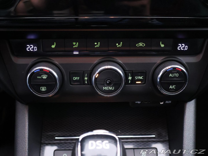 Škoda Octavia 2,0 TDI RS 135kW DSG Chal 2015