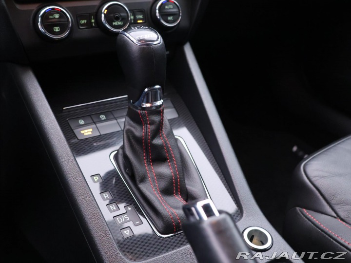 Škoda Octavia 2,0 TDI RS 135kW DSG Chal 2015