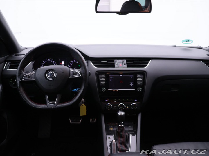 Škoda Octavia 2,0 TDI RS 135kW DSG Chal 2015