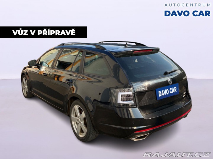 Škoda Octavia 2,0 TDI 135kW DSG Challen 2015