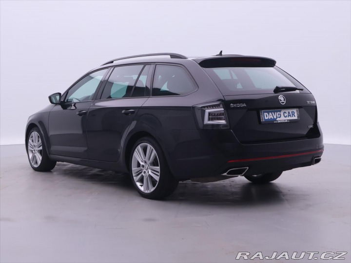 Škoda Octavia 2,0 TDI RS 135kW DSG Chal 2015