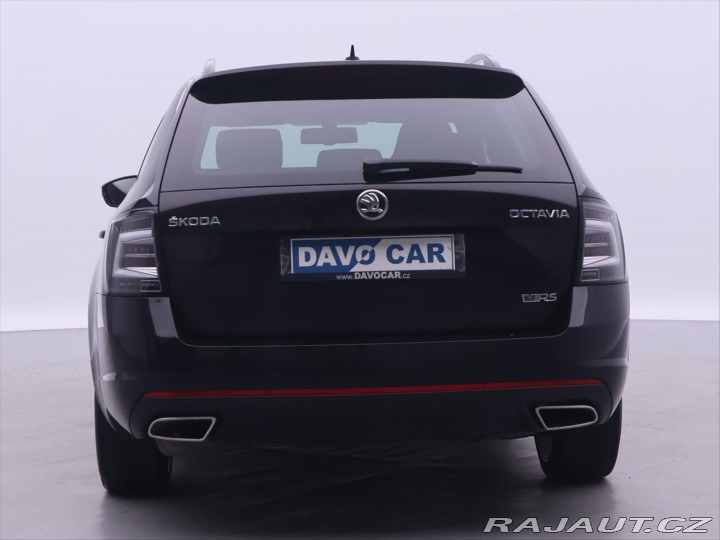 Škoda Octavia 2,0 TDI RS 135kW DSG Chal 2015