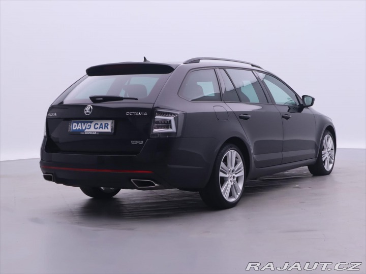 Škoda Octavia 2,0 TDI RS 135kW DSG Chal 2015