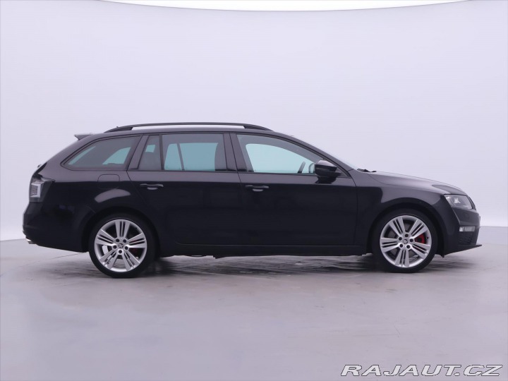 Škoda Octavia 2,0 TDI RS 135kW DSG Chal 2015