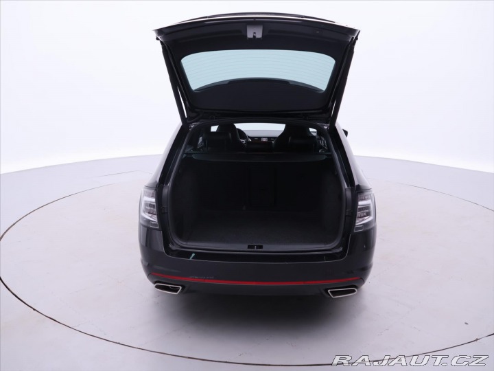 Škoda Octavia 2,0 TDI RS 135kW DSG Chal 2015