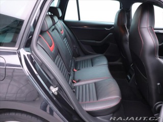 Škoda Octavia 2,0 TDI RS 135kW DSG Chal 2015