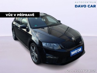 Škoda Octavia 2,0 TDI 135kW DSG Challen 2015