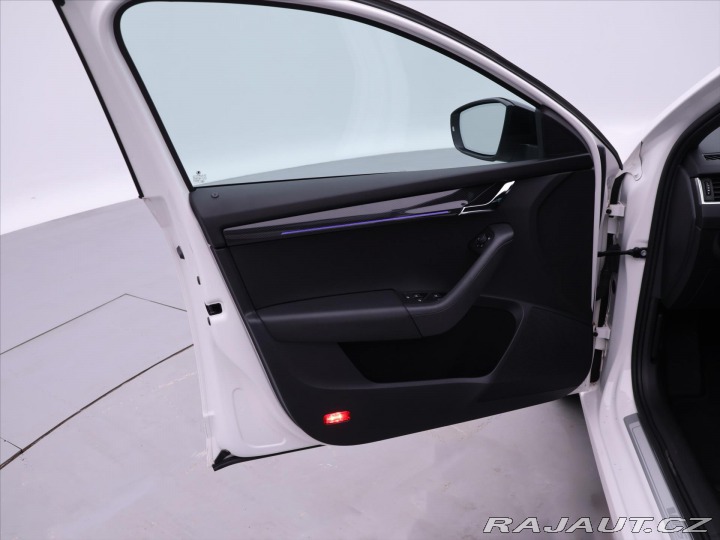 Škoda Octavia 2,0 TSI RS 180kW DSG LED 2018