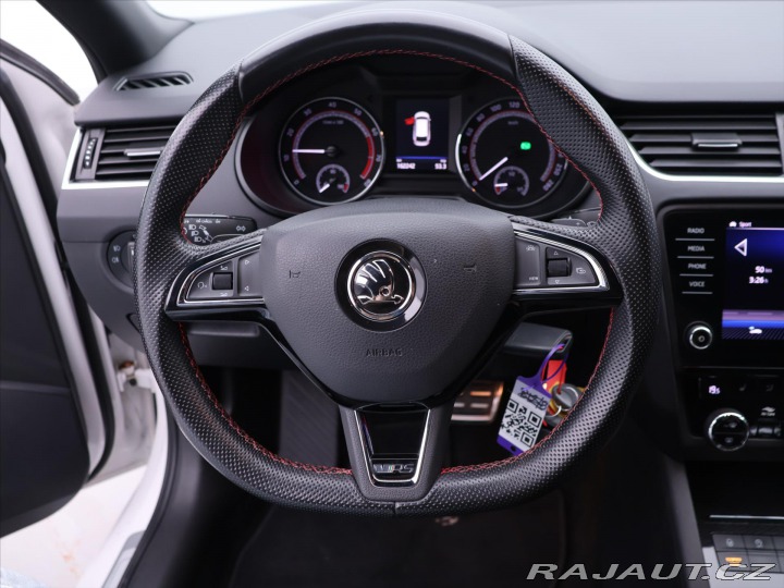 Škoda Octavia 2,0 TSI RS245 180kW DSG 1 2018