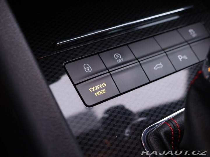 Škoda Octavia 2,0 TSI RS 180kW DSG LED 2018