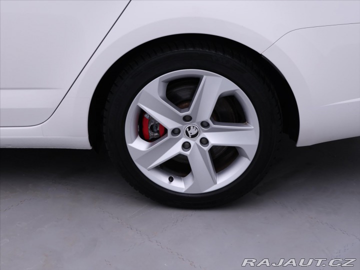 Škoda Octavia 2,0 TSI RS245 180kW DSG 1 2018