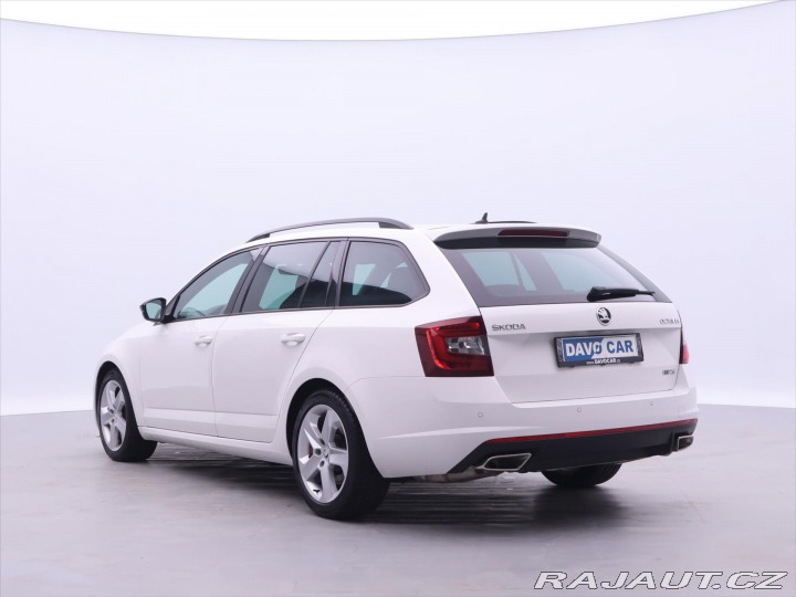 Škoda Octavia 2,0 TSI RS245 180kW DSG 1 2018