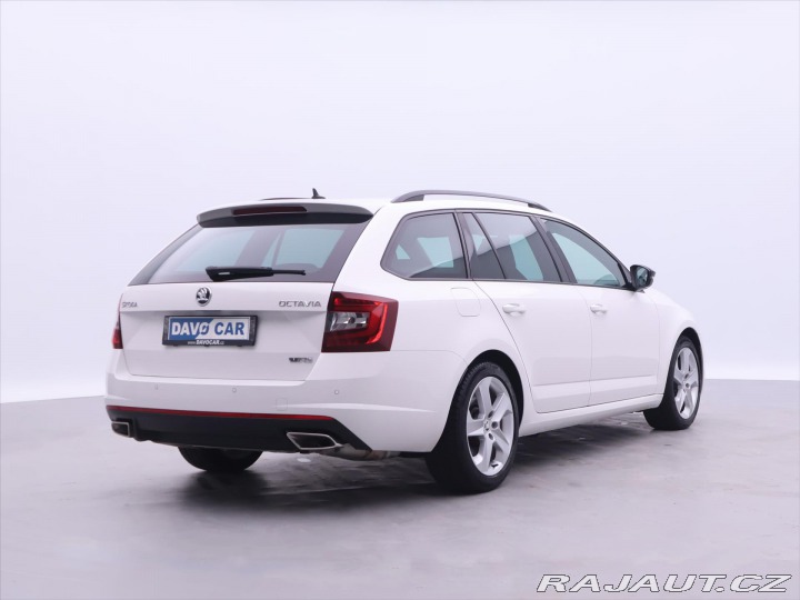 Škoda Octavia 2,0 TSI RS245 180kW DSG 1 2018