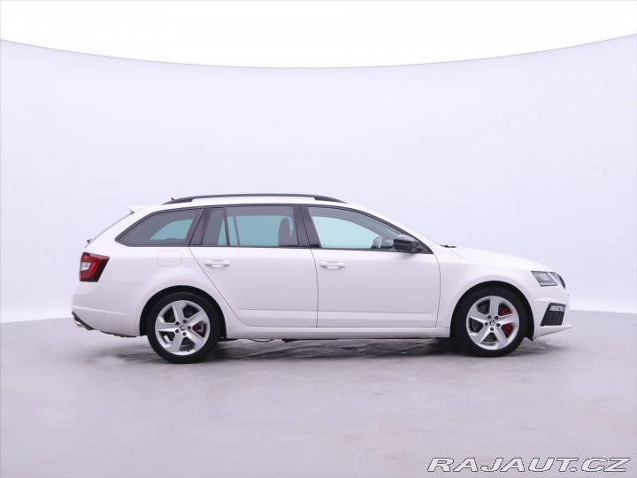 Škoda Octavia 2,0 TSI RS245 180kW DSG 1 2018