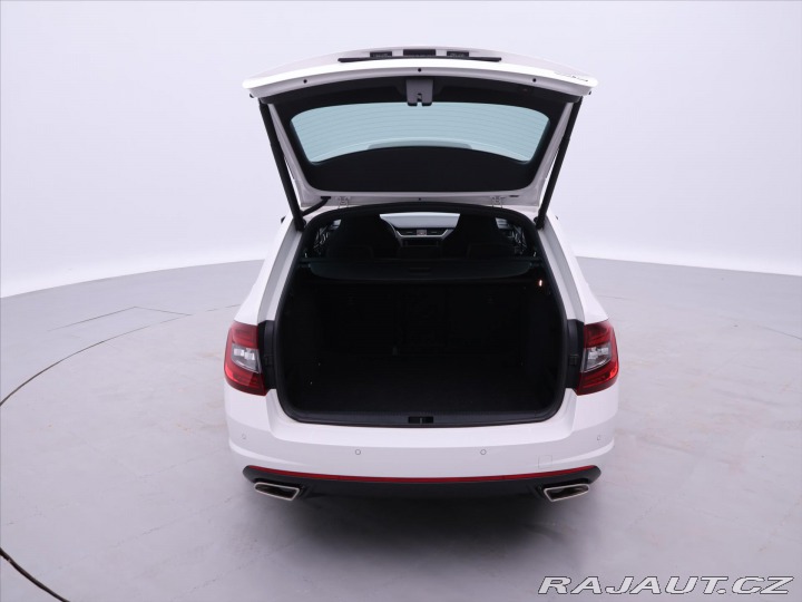 Škoda Octavia 2,0 TSI RS245 180kW DSG 1 2018
