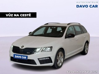 Škoda Octavia 2,0 TSI RS245 180kW DSG L 2018