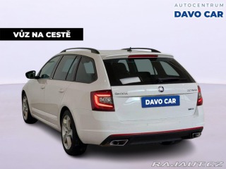 Škoda Octavia 2,0 TSI RS245 180kW DSG L 2018