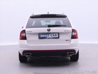 Škoda Octavia 2,0 TSI RS 180kW DSG LED 2018