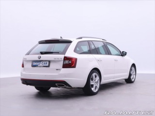 Škoda Octavia 2,0 TSI RS 180kW DSG LED 2018