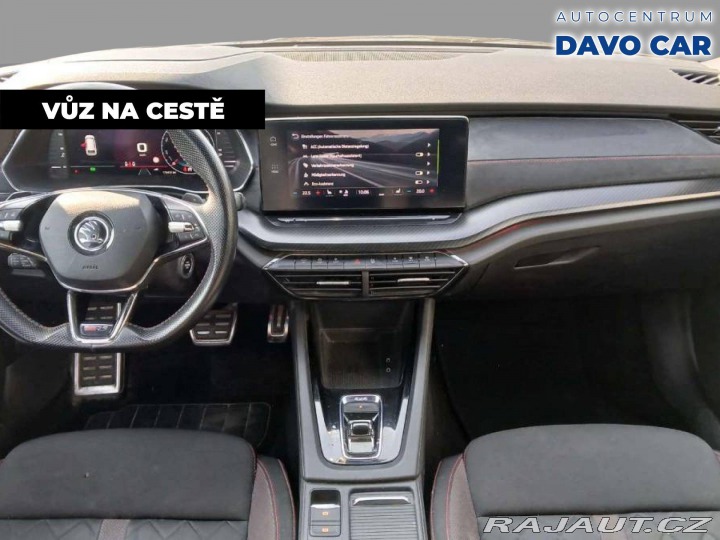 Škoda Octavia 2,0 TDI RS 4x4 DSG First 2021