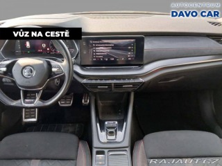Škoda Octavia 2,0 TDI RS 4x4 DSG First 2021