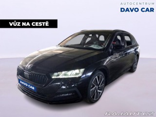 Škoda Octavia 2,0 TDI 110kW DSG Sportli 2023